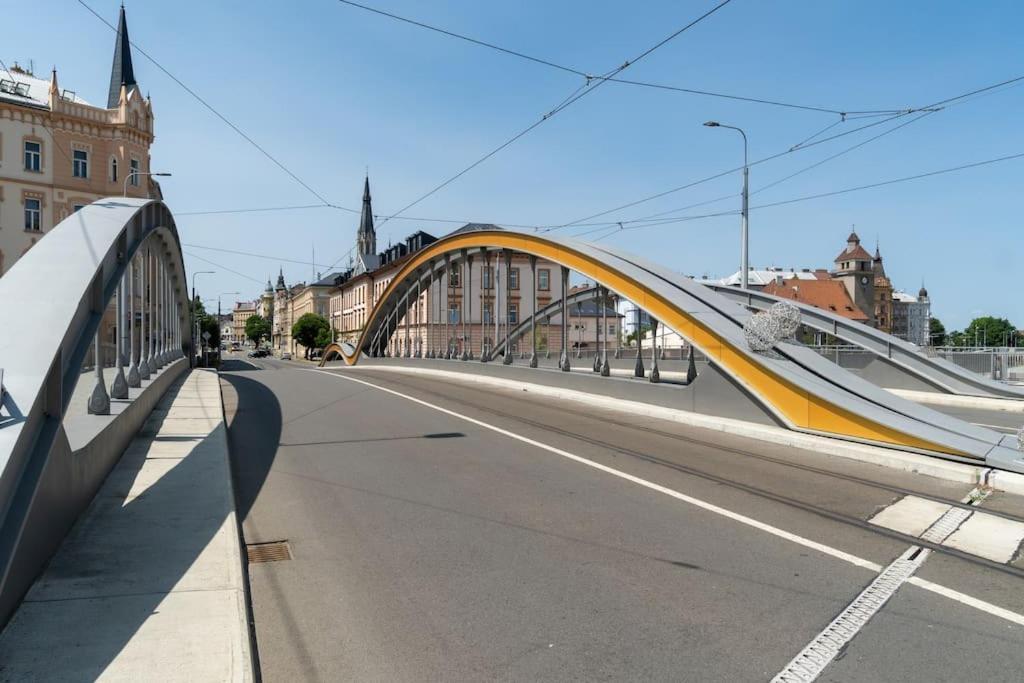 Appartamento Deja Vu Botique Olomouc Esterno foto